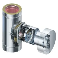 Kutzner Und Weber - Außenwandzugbegrenzer ZUK 130 DW (Ausführung Upmann)