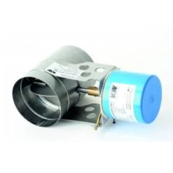 Kutzner Und Weber - Motorische Abgasklappe MOK AD STA 2 (S3) 230V