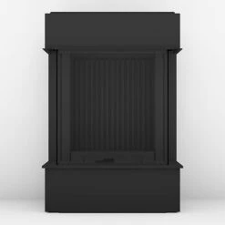 Brunner Panorama-Kamin Gas 45/17/45/17 Gaskamin