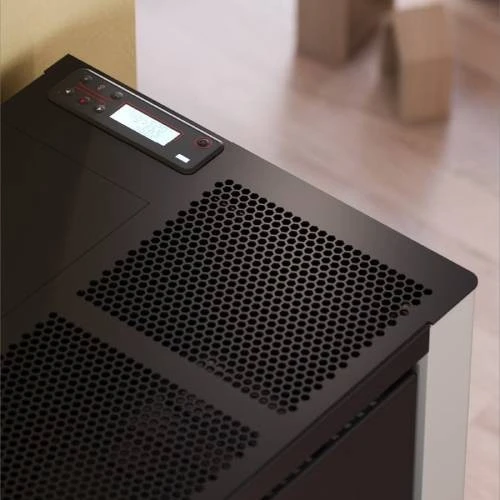 Cadel Cristal 7 Up Pelletofen 7 KW – Bild 4