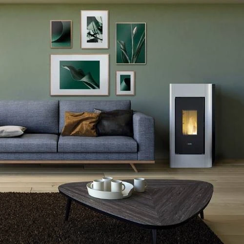 Cadel Sweet 7 Pelletofen 7 KW – Bild 2