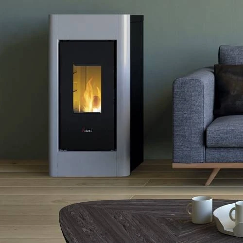 Cadel Sweet 7 Pelletofen 7 KW – Bild 3