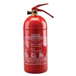 Feuerlöscher Gloria PD 2 GAM Mit Kfz.Halter