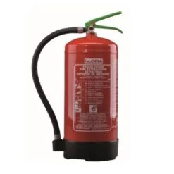 Feuerlöscher Gloria SDE 9 Mit Manometer