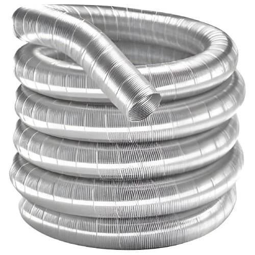 Flexrohr Einlagig Ø 160 Mm, Edelstahl Tecnovis TEC-FLEX – Bild 2