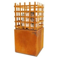 OUTR Block C Gartenkamin