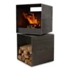 OUTR Square Gartenkamin