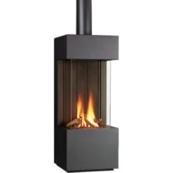 Leda CARISMO Solo Gaskaminofen