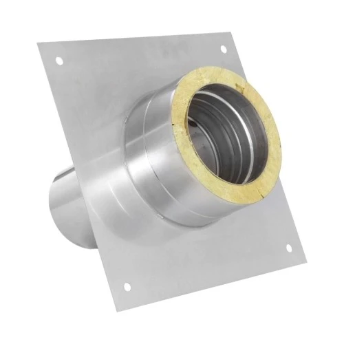 Doppelwandige Schornsteinverlängerung – 2000 Mm Wirksame Höhe – Bild 3