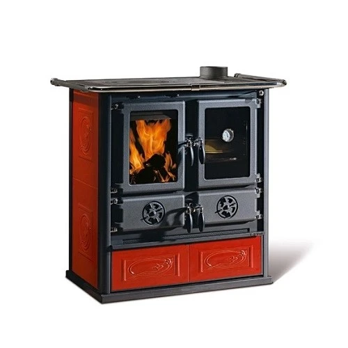 La Nordica Rosetta BII Holzherd 7,2 KW