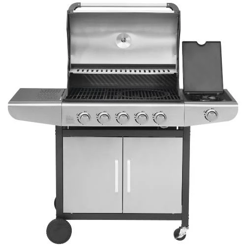 Gasgrill Justus Ares Pro – Bild 2