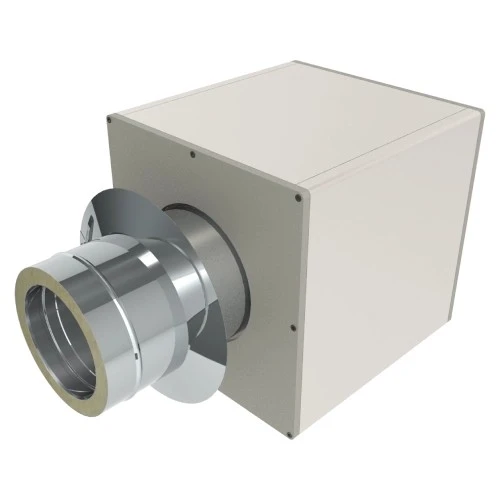 Wanddurchführung Kürzbar Für Wandstärken Bis 240 Mm - Tecnovis LUX-NOVA – Bild 3