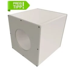 Wanddurchführung Kürzbar Für Wandstärken Bis 240 Mm - Tecnovis LUX-NOVA