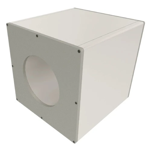 Wanddurchführung Kürzbar Für Wandstärken Bis 240 Mm - Tecnovis LUX-NOVA – Bild 2