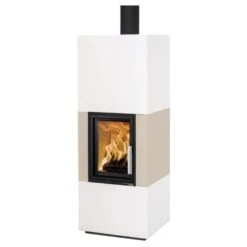 Haas Und Sohn DACHSTEIN Kaminbausatz 7 KW