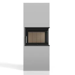 Scan 5003 S Kaminbausatz 5,7 KW