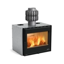 La Nordica Inserto 70 PRS Wide Kamineinsatz 8,1 KW