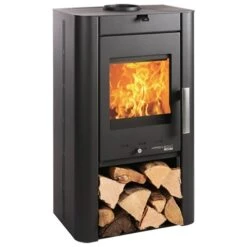 Haas Und Sohn PRUNUS Kaminofen 6 KW