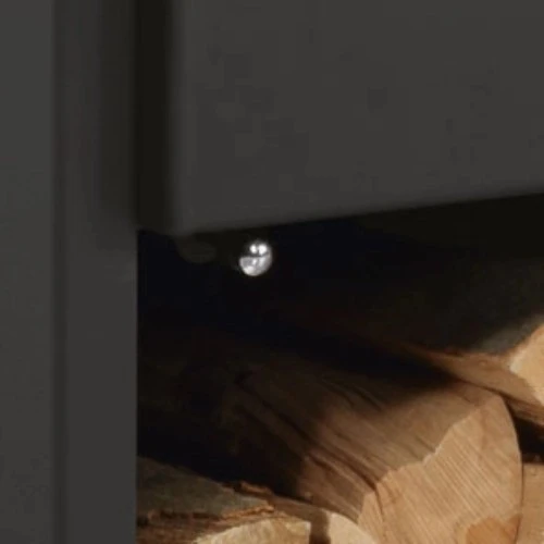 Justus Vegas Kaminofen 6 KW – Bild 5