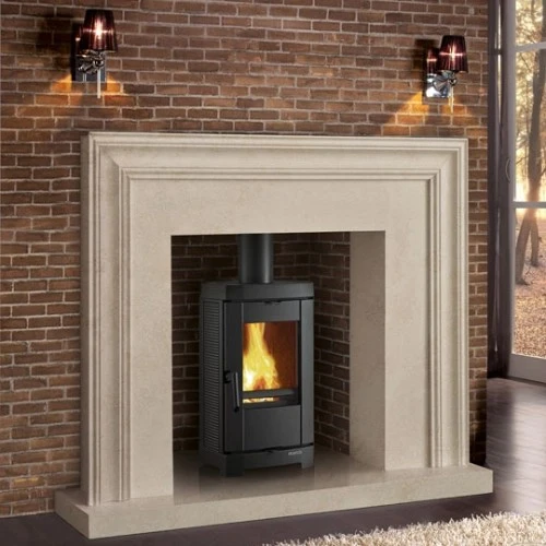 La Nordica Brigitta GB Kaminofen 4,7 KW – Bild 2