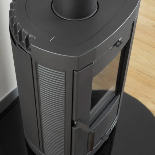 La Nordica Brigitta GB Kaminofen 4,7 KW – Bild 3