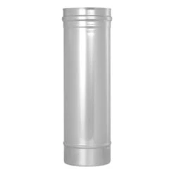 Längenelement 500 Mm - Einwandig - Tecnovis TEC-EW-Classic