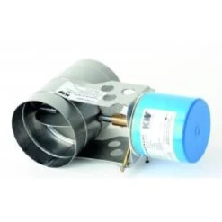 Kutzner Und Weber - Motorische Abgasklappe MOK AD 24V