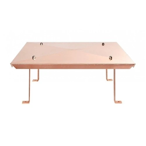 Meidinger Scheibe / Schornsteinabdeckung Aus Kupfer