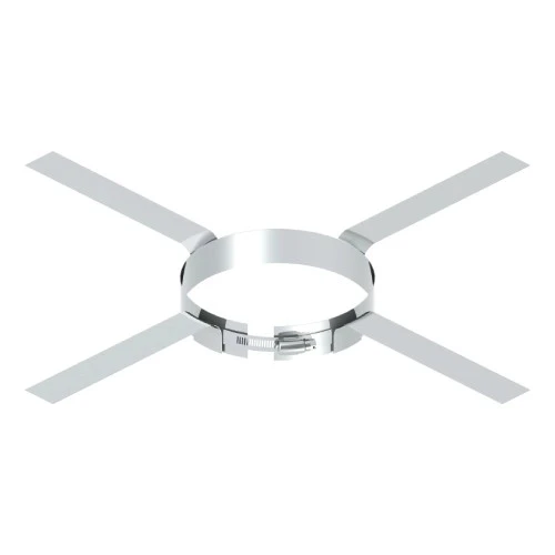 Montageschelle - Einwandig - Tecnovis TEC-EW-Classic Und TEC-PPS – Bild 2