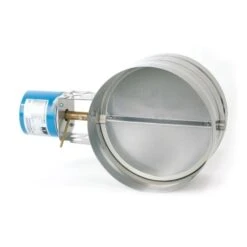 Kutzner Und Weber - Motorische Abgasklappe MUK D