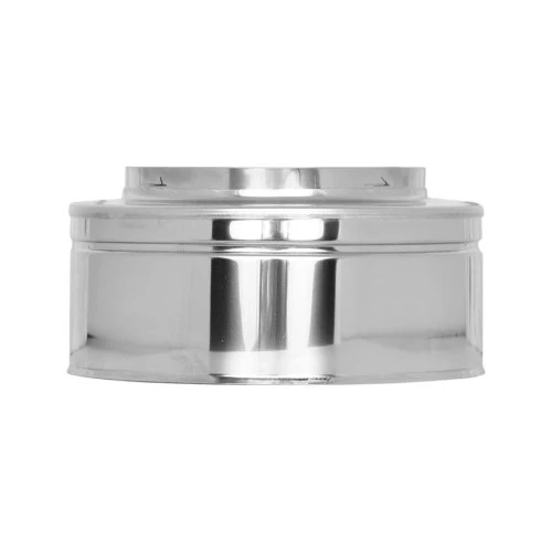 Doppelwandige Schornsteinverlängerung – 2000 Mm Wirksame Höhe – Bild 6