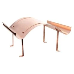 Napoleonhaube / Schornsteinabdeckung Aus Kupfer