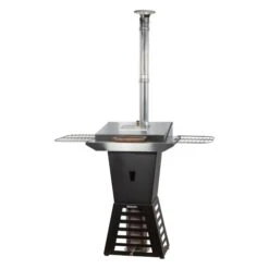 Wamsler Camp Pelletgrill