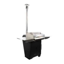 Wamsler Exklusiv Pelletgrill