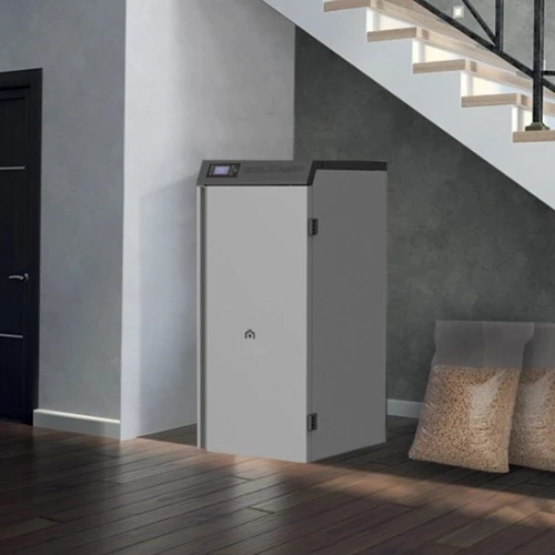 Edilkamin Gora 22 Pelletkessel 21,5 KW – Bild 3