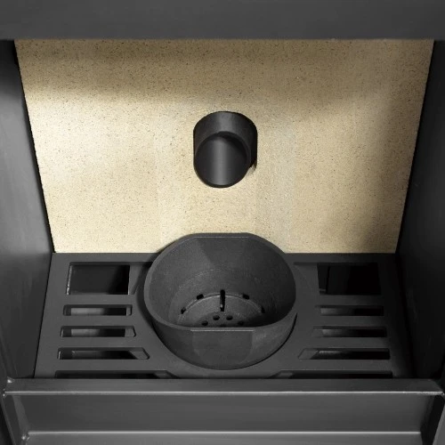 Justus Sirkos 2.0 Pelletofen 6 KW – Bild 3