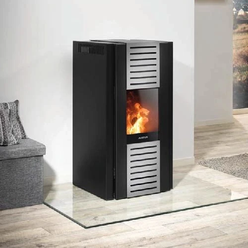Justus Sirkos 2.0 Pelletofen 6 KW – Bild 2