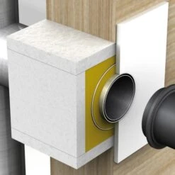 Wanddurchführung Kürzbar Für Wandstärken Bis 240 Mm - Poll