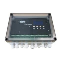 Kutzner Und Weber - Rauchsauger Zubehör Regelung CFC 10