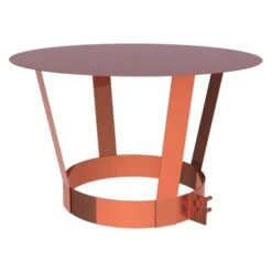 Regenhaube Aus Kupfer - Doppelwandig - Tecnovis TEC-DW-Classic