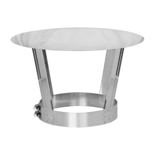 Doppelwandige Schornsteinverlängerung – 2000 Mm Wirksame Höhe – Bild 7