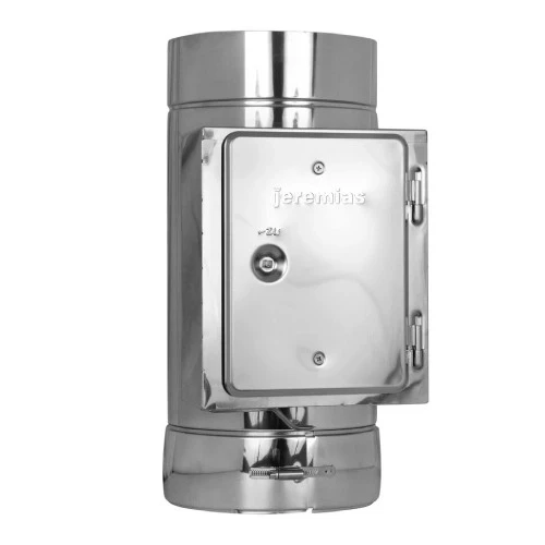 Doppelwandige Schornsteinverlängerung – 2000 Mm Wirksame Höhe – Bild 5