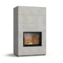 Camina S7 Hoch Kaminbausatz 7 KW Speicheranlage