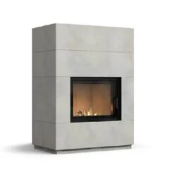 Camina S7 Kurz Kaminbausatz 7 KW Speicheranlage