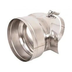 Kutzner Und Weber - Zubehör Sattelanschlussstück Zur Abgasrohrmontage Passend: Anschlussstück Z(UK)150(S)