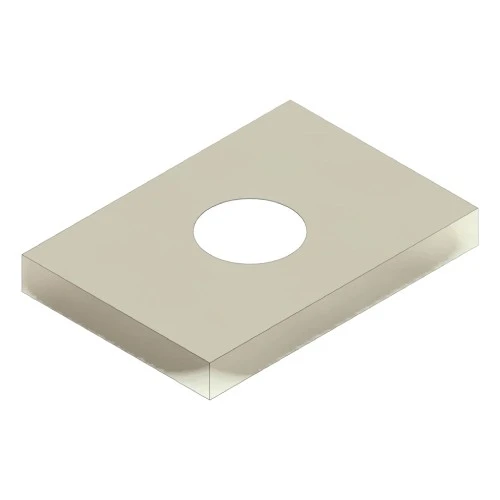 Kaminabdeckplatte Aus Kupfer â Bild 3