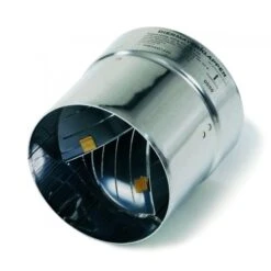 Kutzner Und Weber - Thermische Abgasklappe HOS 60 / HOS 70 / HOS 80 / HOS 90 / HOS 100 / HOS 110