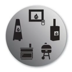 Max Blank KE 2 AM Kamineinsatz 6,5 KW