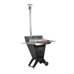 Wamsler Basic Pelletgrill