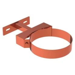 Wandabstandshalter Verstellbar 50 - 150 Mm, Altkupfer Lackiert Für Tecnovis TEC-DW-Classic